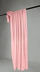 Vorhänge - Spitzenvorhang Hilma (rosa)