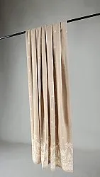 Vorhang - Edina (beige)