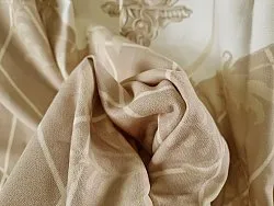Vorhang - Eugene (beige)