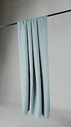 Vorhänge - Leinenvorhang Lilou (blau)