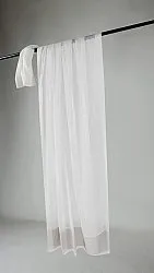 Vorhänge - Spitzenvorhang Capucine (weiß)