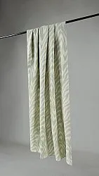 Vorhänge - Baumwollvorhang Laura (grün)