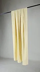 Vorhänge - Baumwollvorhang Merja (yellow)