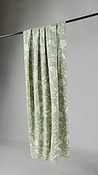 Vorhänge - Baumwollvorhang Onni (grün)