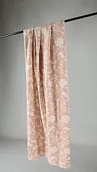 Vorhänge - Baumwollvorhang Onni (Rosa)