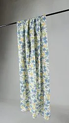 Vorhänge - Baumwollvorhang Petite (blau)