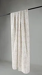 Vorhänge - Baumwollvorhang Viola (beige)