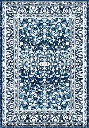 Wilton-Teppich - Genesis (blau)