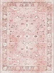 Wilton-Teppich - Gombalia (rosa)