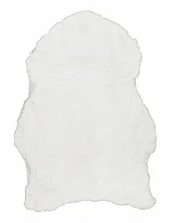 Schaffell von Schottland (Weiß)