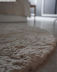 Runde Teppiche - Monti (offwhite)