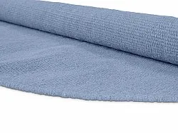 Runde Teppiche - Hamilton (Faded Denim)