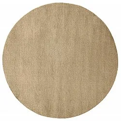 Runde Teppiche - Hamilton (beige)