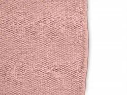 Runde Teppiche - Hamilton (Coral Pink)