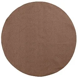 Runde Teppiche - Hamilton (Deep Taupe)