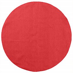 Runde Teppiche - Hamilton (Flame Scarlet)