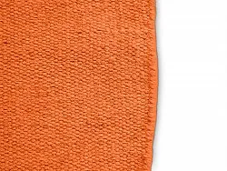 Runde Teppiche - Hamilton (Orange Peel)