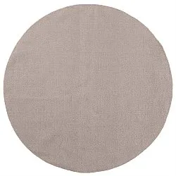 Runde Teppiche - Hamilton (Silver Grey)