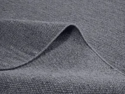 Wollteppich - Hamilton (Asphalt)