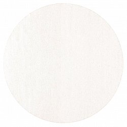 Runde Teppiche - Hamilton (weiß)