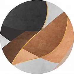 Runde Teppiche - Hazel (multi)