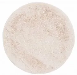 Runde Teppiche - Cloud Super Soft (offwhite)