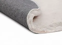 Runde Teppiche - Cloud Super Soft (offwhite)