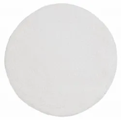 Runde Teppiche - Cloud Super Soft (weiß)