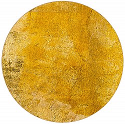 Rund Teppich - Arbus (gold)