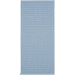 Kunststoffteppiche - Der Horred-Teppich Mai (blau)