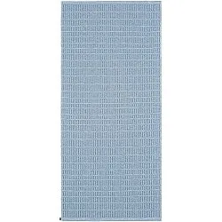 Kunststoffteppiche - Der Horred-Teppich Mai (blau)