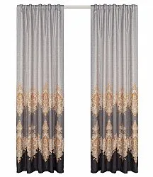Vorhang - Shiloh (grau)