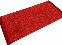 Flickenteppich - Slite (rot)