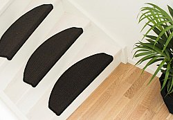Stufenmatte - Manaus 28 x 65 cm (schwarz)