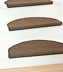 Stufenmatte - Manaus 28 x 65 cm (braun)