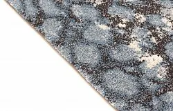 Wilton-Teppich - Inconnus (blau)
