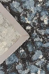 Wilton-Teppich - Inconnus (blau)