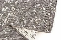 Teppich für innen und außen - Brussels Diamond (grau)