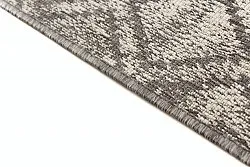 Teppich für innen und außen - Brussels Grey (grau)