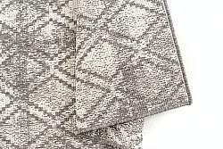 Teppich für innen und außen - Brussels Grey (grau)