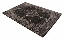 Wilton-Teppich - Peking (schwarz)