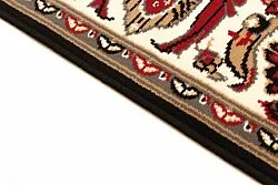 Wilton-Teppich - Peking Imperial (schwarz)