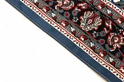 Wilton-Teppich - Peking (blau)