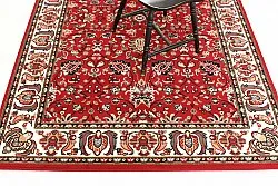 Wilton-Teppich - Peking Imperial (rot)