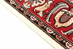 Wilton-Teppich - Peking Imperial (weiß)
