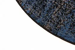 Rund Teppich - Peking Royal (marineblau)