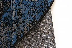 Rund Teppich - Peking Royal (marineblau)