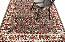 Wilton-Teppich - Peking Imperial (grau)