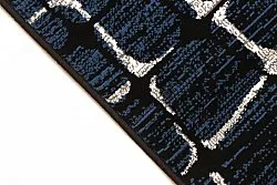 Wilton-Teppich - Florence Jeans (marineblau)