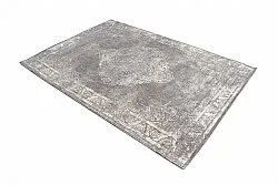 Teppich für innen und außen - Brussels Weave (grau)